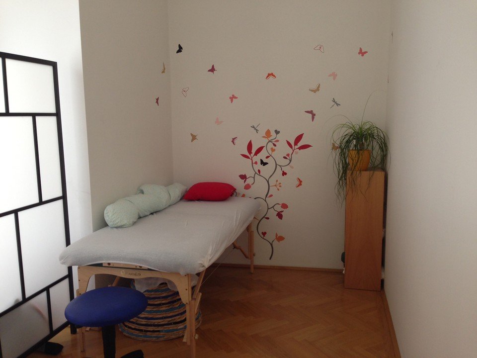 Physiotherapie Raum in 1030 Wien